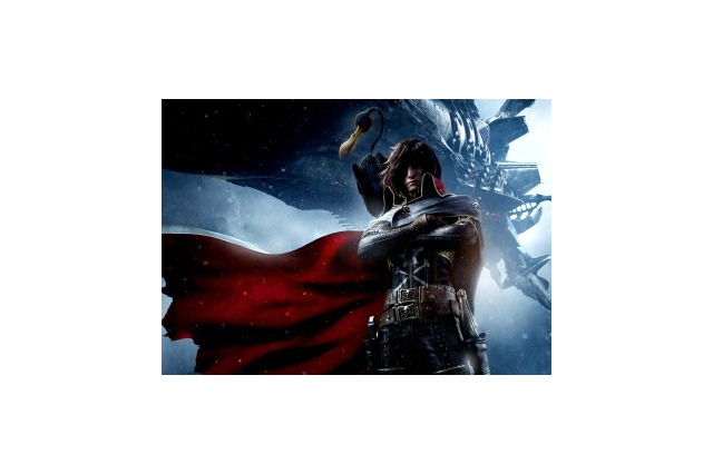 「キャプテンハーロック」　お台場のホテルにアルカディア号艦内が登場　 画像