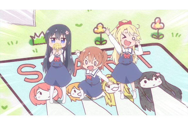 「私に天使が舞い降りた！」自分をテーマにした“すごろく”に参加するみやこだが… 第3話先行カット 画像