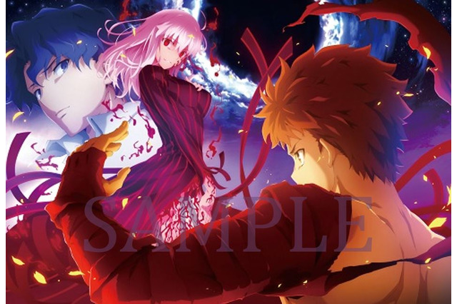 劇場版「Fate/stay night [HF]II」3週目来場者特典が公開！劇場物販も追加 画像