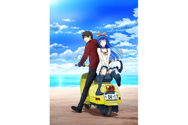 アニメ「消滅都市」オープニング映像お披露目！主題歌は阿部真央の新曲 画像