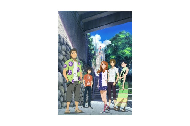 「あの花」テレビ放映に特別企画　副音声コメンタリーに豪華ゲストが続々と 画像