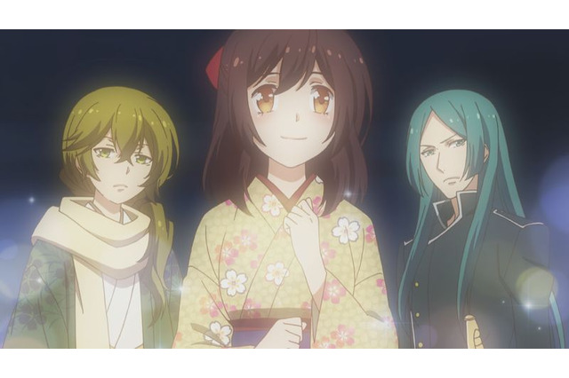 「明治東亰恋伽」芽衣は八雲から物の怪の調査を頼まれるが…第3話先行カット 画像