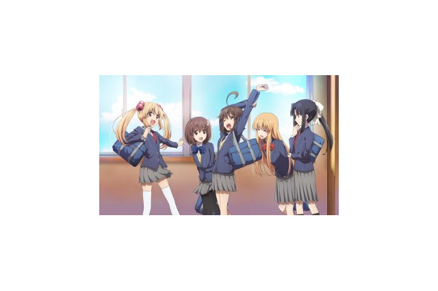 「帰宅部活動記録」にBD&DVD発売　キャラソン&サントラ集も同時リリース決定 画像