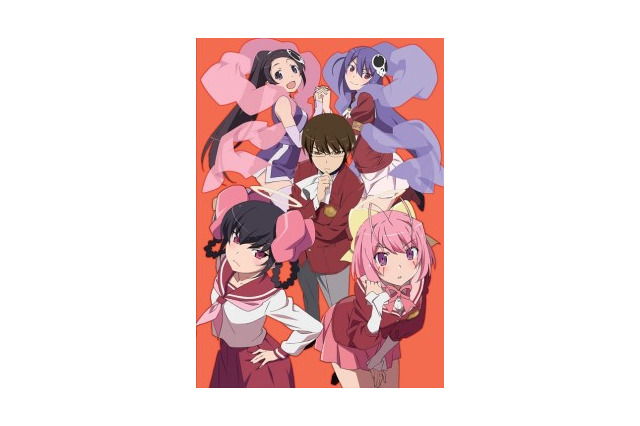 「神のみぞ知るセカイ 女神篇」7月8日放送開始　「落とし神」桂木桂馬の挑戦は第3期へ 画像