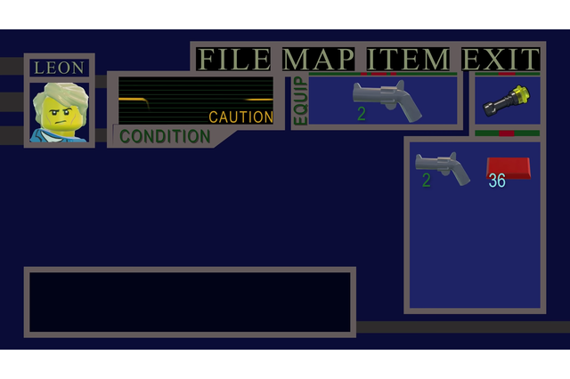 「バイオハザード2」リメイク発売直前！ 海外ファンが“レゴ”でラクーンシティを再現!? 画像