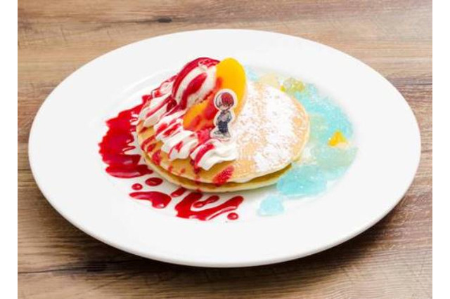 「ヒロアカ」コラボカフェ開催！“雄英高校”の面々イメージしたオリジナルメニュー登場 画像