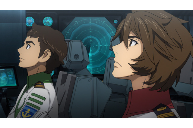 「宇宙戦艦ヤマト2202」ついにガトランティスの地球侵攻が始まる… 第17話先行カット 画像