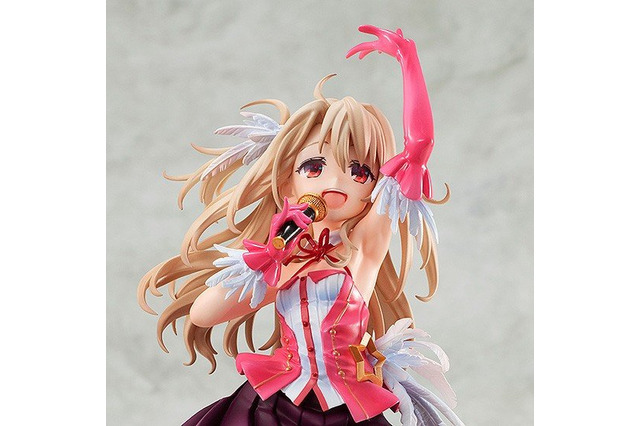 「Fate」イリヤ（Prisma☆Klangfest Ver.）フィギュア化！ ステージ上の魔法少女、魅力たっぷりに表現 画像