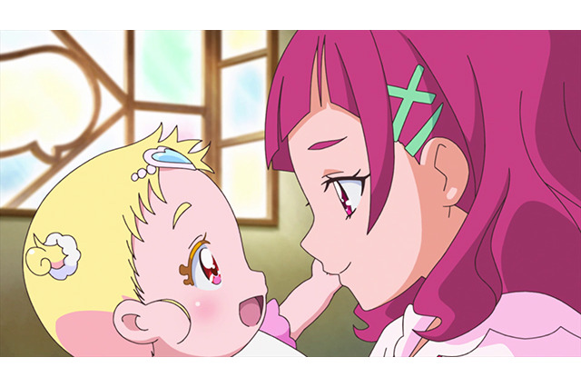 「HUGっと！プリキュア」物語はついにフィナーレへ 最終話先行カット 画像