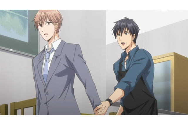 「パパだって、したい」阿澄は突然の解雇宣告に戸惑い、成瀬を傷つけてしまう… 第4話先行カット 画像