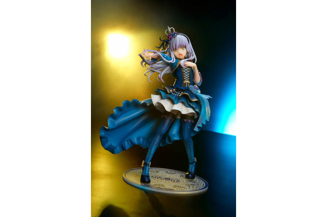 「バンドリ！」Roseliaボーカル・湊友希那が圧巻のパフォーマンスで魅せる！フィギュア化 画像