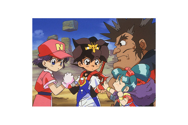 冒険ファンタジーの名作『超魔神英雄伝ワタル』がBlu-ray BOXで発売決定 画像