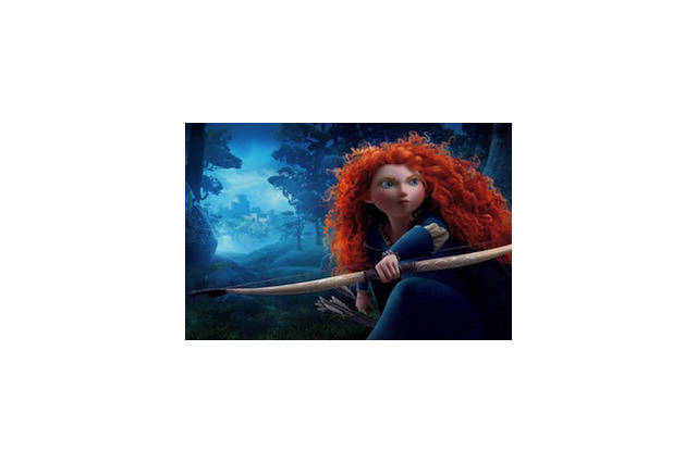 坂本美雨 Disney映画「メリダとおそろしの森」の日本語版EDを担当 画像