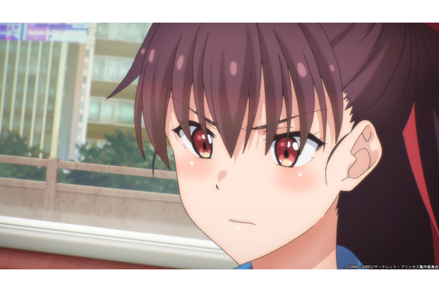 「サークレット・プリンセス」かつてCB部を盛り上げていた怜奈の姉の正体とは… 第4話先行カット 画像