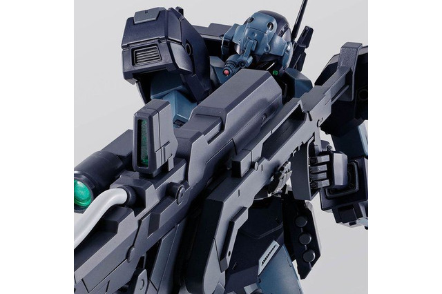 「ガンダムNT」ジェスタ（シェザール隊仕様 B班＆C班装備）、MGシリーズでガンプラ化！ 画像
