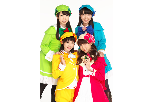 「ミルキィホームズ」10年の活動に終止符　ファイナルライブ後、メンバーがファンへ感謝のメッセージ 画像