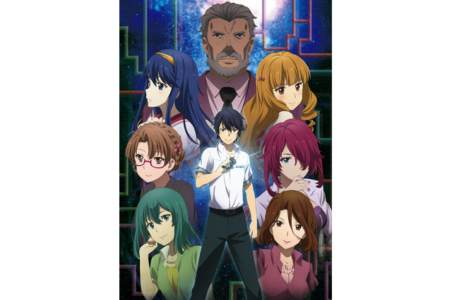 アニメ「YU-NO」待望のビジュアル公開！平川哲生監督「シナリオの作成は難航しました」 画像