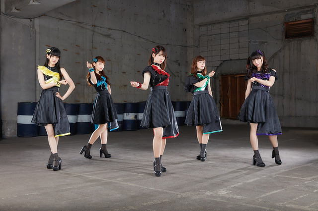 「消滅都市」から生まれたアイドルユニット“SPR5”が「キャラソンJAPAN」出演決定！ 画像