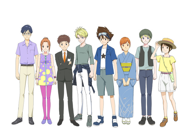 「デジモンアドベンチャー」20周年イヤー！デジモンの祭典「デジフェス2019」開催決定 画像