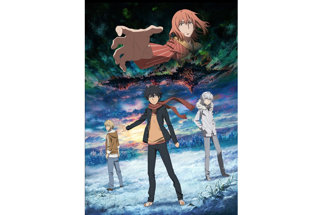 「とある魔術の禁書目録III」“ロシア編”キービジュアル公開！ 2月8日、新たな戦いが始まる... 画像