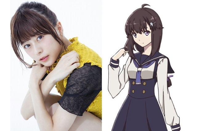 アニメ映画「タガタメ」2019年6月公開！ ヒロイン役・水瀬いのり＆河森正治総監督のコメント到着 画像