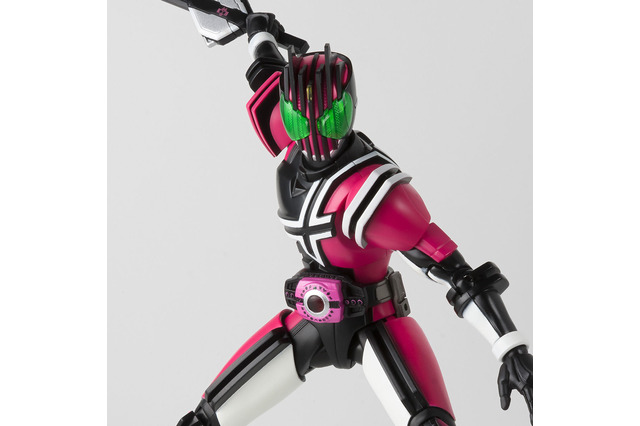 「仮面ライダージオウ」ディケイドが“S.H.Figuarts（真骨彫製法）”に登場 ネオディケイドライバーを装備 画像