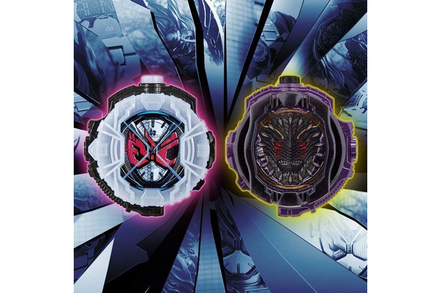 「仮面ライダージオウ」龍騎編に登場したライドウォッチがセットで登場！ 画像