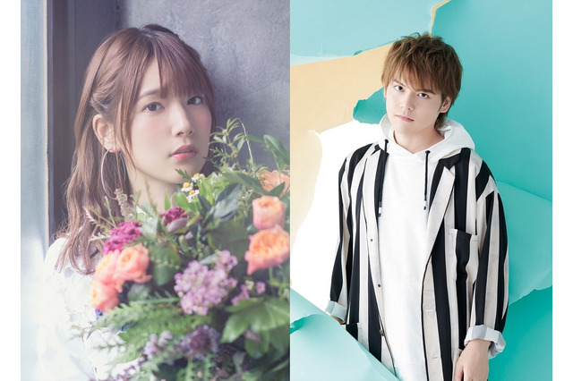 「MIX」内田真礼が“妹”、内田雄馬が“兄”に！ 内田姉弟が兄妹キャラクターで共演「不思議な感じ！」 画像