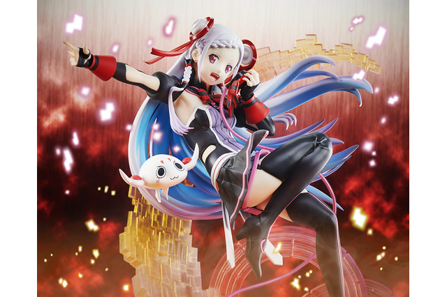 劇場版「SAO」歌姫・ユナのリアルな“ライブ感”再現！フィギュア化 画像