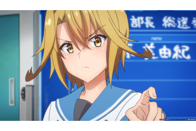 「サークレット・プリンセス」大会初戦の相手は強豪校・星之海学院！果たして優佳たちは初戦通過できるのか!? 第5話先行カット 画像