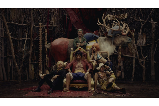 「ワンピース」実写CM、ゾロ＆ウソップに焦点！大橋彩香、アーティスト活動5周年の抱負は？：2月5日記事まとめ 画像