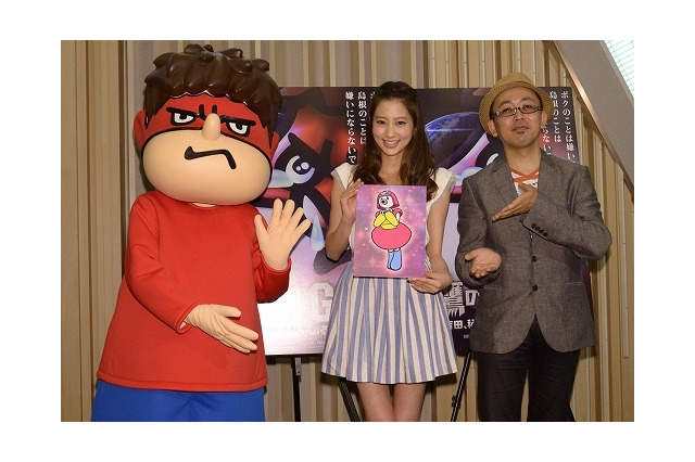 「鷹の爪GO」サブタイトル変更！　「美しきエリエール消臭プラス」　はあの製紙会社とコラボ 画像