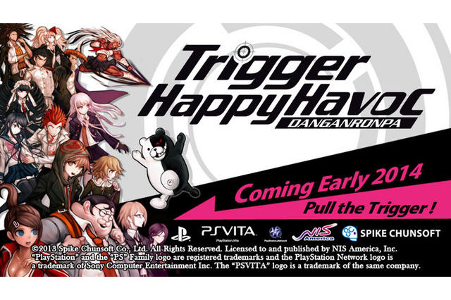 初代「ダンガンロンパ」北米/欧州地域で発売決定　 アニメとあわせてシリーズ初の海外展開 画像