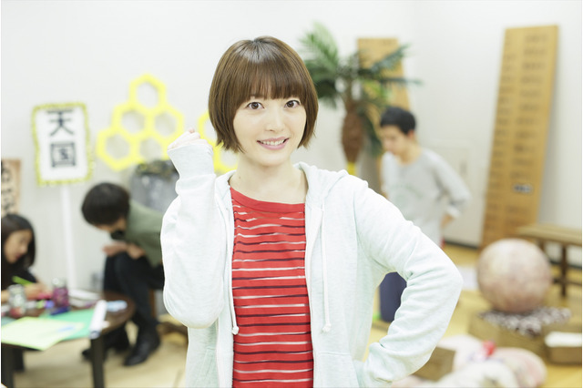 花澤香菜、実写ドラマで地上波初主演！ ほぼ全編一人芝居に手ごたえ「声優であることを存分に考えてくれた設定」 画像