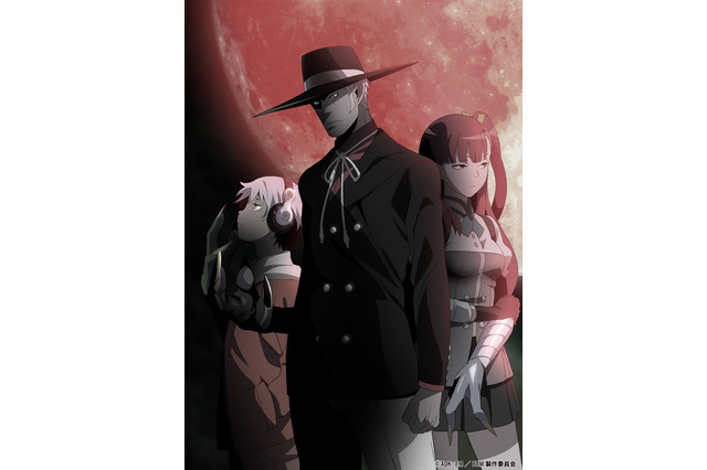 「妖怪人間ベム」完全新作アニメ化＆ティザーPV公開！ メインキャストは小西克幸、M・A・O、小野賢章 画像