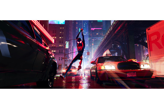 「スパイダーマン：スパイダーバース」本編映像満載◎ “TK from 凛として時雨”書き下ろしの主題歌映像公開 画像