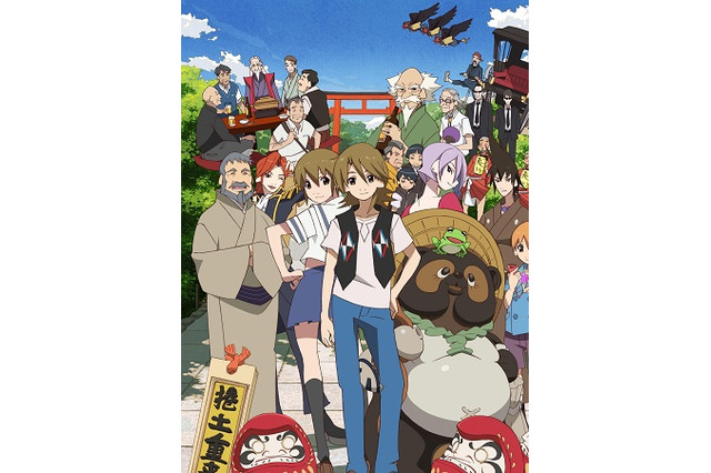 京まふ2013ステージイベント第1弾決定　「犬とハサミは使いよう」「有頂天家族」「京騒戯画」 画像