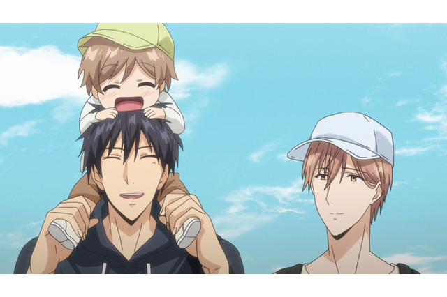 「パパだって、したい」阿澄は、男同士だからと一線を引く成瀬にショックを受け…第6話先行カット 画像