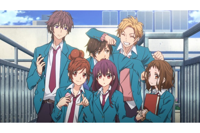 「告白実行委員会」LIP×LIPの新曲がトップに TSUTAYAアニメストア1月音楽ランキング 画像