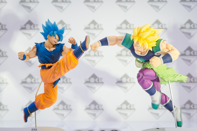 「ワンフェス2019冬」ドラゴンボール、ワンピース、ヒロアカまで…少年マンガ系フィギュアまとめ【写真22枚】 画像
