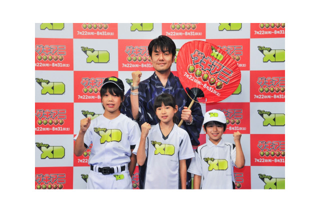 ディズニーXD、夏休みにスポーツアニメ5作品全話放送　「メジャー」「イナイレ」「おお振り」他　 画像