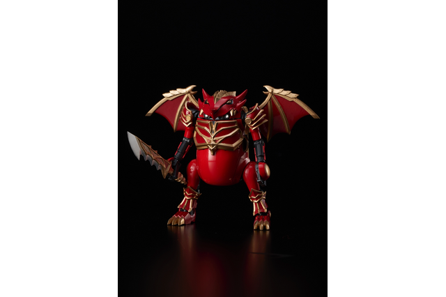 「メカトロウィーゴ」いまだかつてない重装甲のウィーゴ！ 「MU」とのコラボフィギュア登場 画像