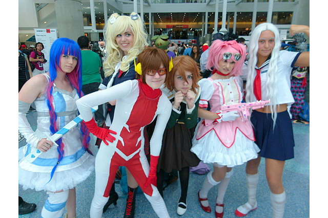 西海岸のコスプレイヤー集結！アニメエキスポ2013コスプレ特集！（アニメ＆マンガ編）－1－ 画像