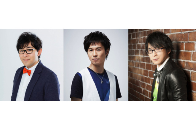 小野友樹、代永翼、阿部敦があなたの妄想シチュを叶える!?「妄想トークライブ」に出演決定 画像
