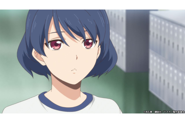 「ドメスティックな彼女」瑠衣の部活見学に同行した夏生は文芸部室で本を無断で借りてしまい…第6話先行カット 画像