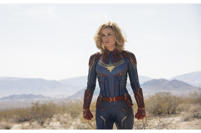 【ご招待】「キャプテン・マーベル」最速試写会に10組20名様 画像