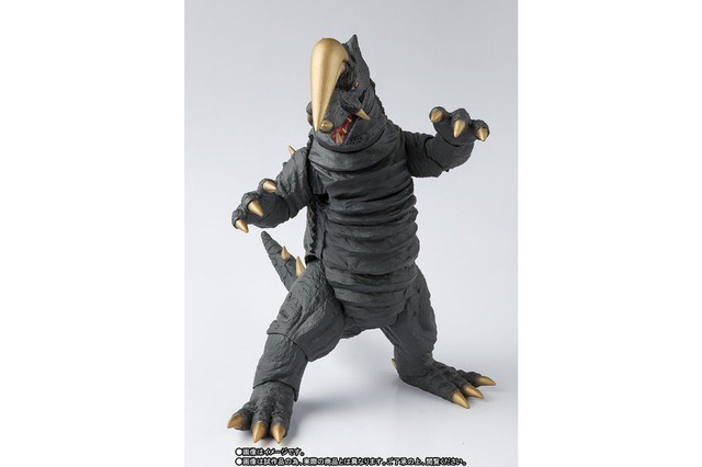 「帰ってきたウルトラマン」ブラックキングがS.H.Figuartsシリーズでフィギュア化 画像
