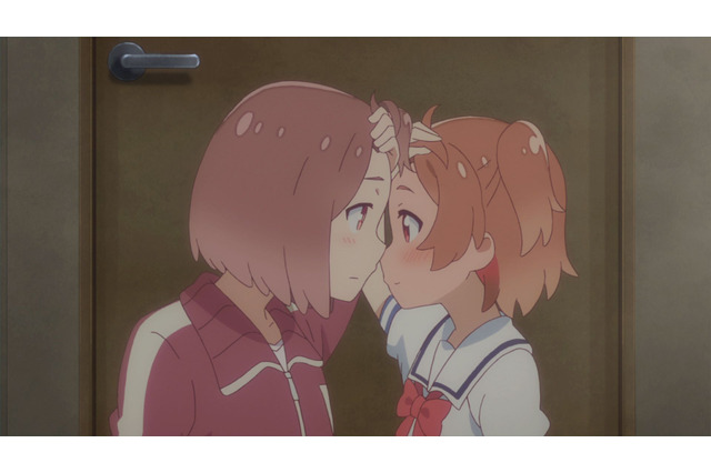 「私に天使が舞い降りた！」ひなたが熱で学校をお休み!? みゃー姉が面倒みることになり…第7話先行カット 画像