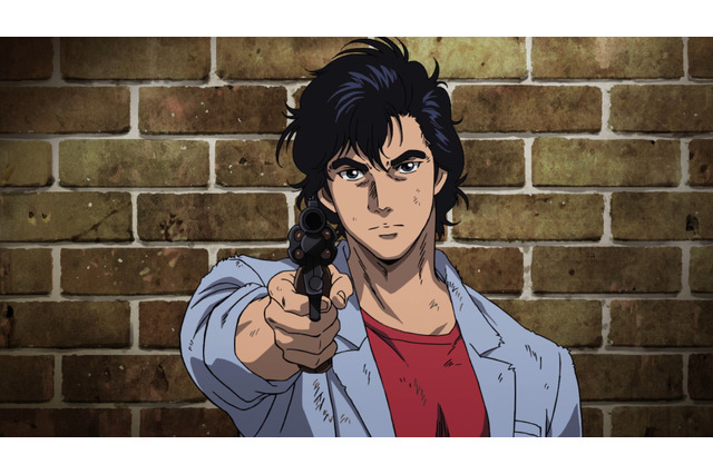 劇場版「シティーハンター」のアクションを体感！4D版上映決定 画像