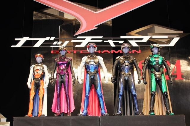 松坂桃李、主演作『ガッチャマン』に自信　「監督とガチっと握手した」 画像